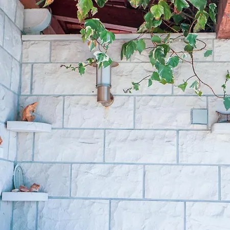 3 Bedroom House With Private Sea Access Tatil Evi Slano