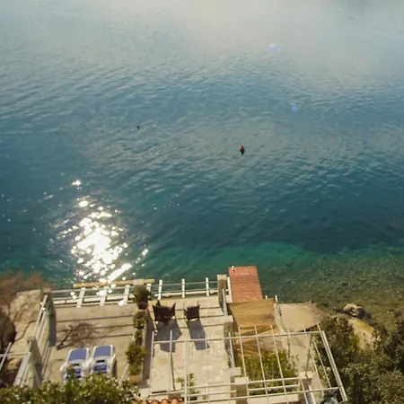 Ferienhaus 3 Bedroom House With Private Sea Access Slano