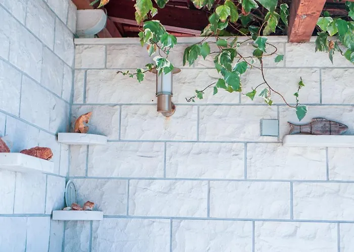 3 Bedroom House With Private Sea Access Feriehus Slano