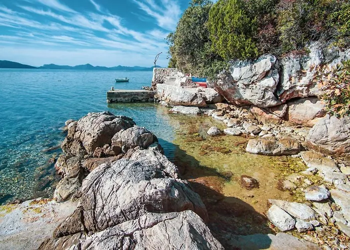 Feriehus 3 Bedroom House With Private Sea Access *